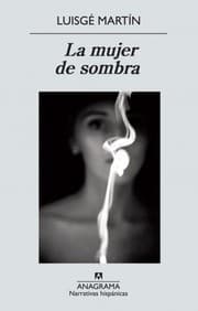 Tapa de La mujer de sombra