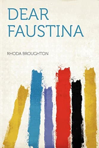 Tapa de Dear Faustina