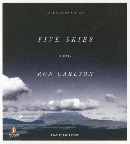 Tapa de Five Skies