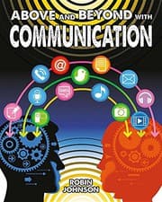 Tapa de Above and Beyond with Communication
