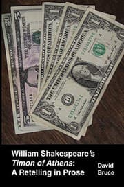 Tapa de William Shakespeare's "Timon of Athens"