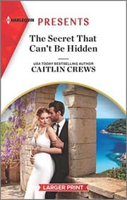 Tapa de The Secret That Can't Be Hidden