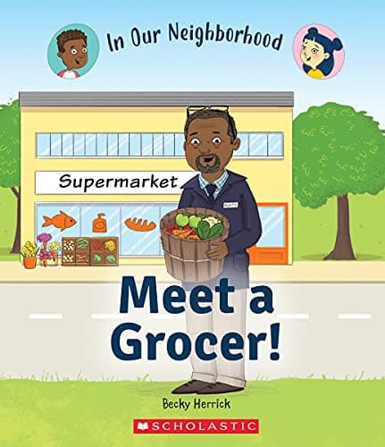 Tapa de Meet a Grocer!