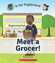 Tapa de Meet a Grocer!