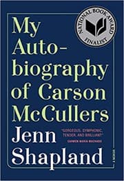 Tapa de My Autobiography of Carson McCullers