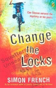 Tapa de Change the Locks