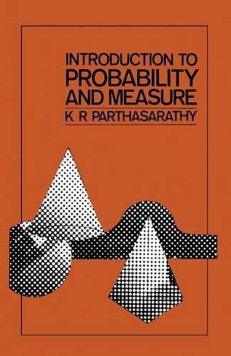 Tapa de Introduction to Probability and Measure