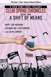 Tapa de A Shift of Means