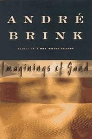 Tapa de Imaginings of sand