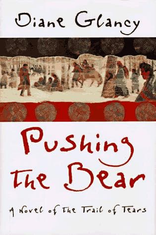 Tapa de Pushing the bear