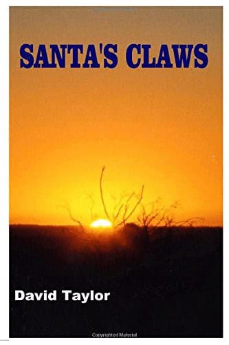 Tapa de Santa's Claws