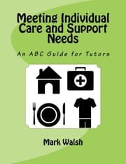 Tapa de Meeting Individual Care and Support Needs