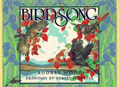 Tapa de Birdsong