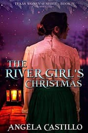 Tapa de The River Girl's Christmas