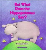 Tapa de But what does the hippopotamus say?