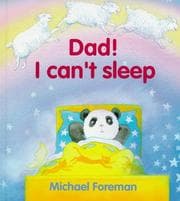 Tapa de Dad! I can't sleep
