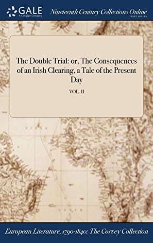 Tapa de The Double Trial