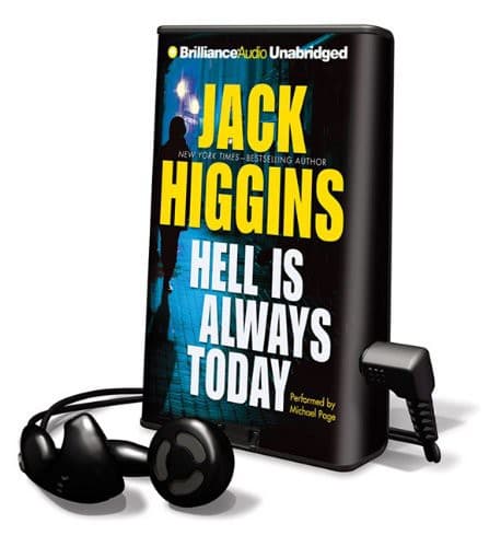Tapa de Hell Is Always Today