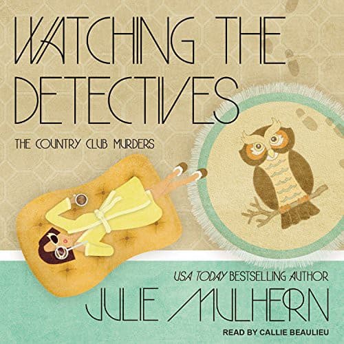 Tapa de Watching the Detectives