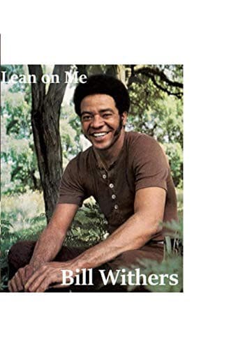 Tapa de Bill Withers