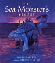 Tapa de The sea monster's secret