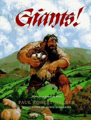 Tapa de Giants!