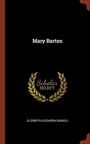 Tapa de Mary Barton