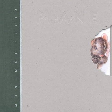 Tapa de Plane (Mouse Books)