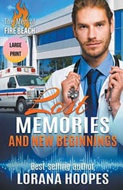 Tapa de Lost Memories and New Beginnings Large Print Edition