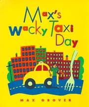 Tapa de Max's wacky taxi day