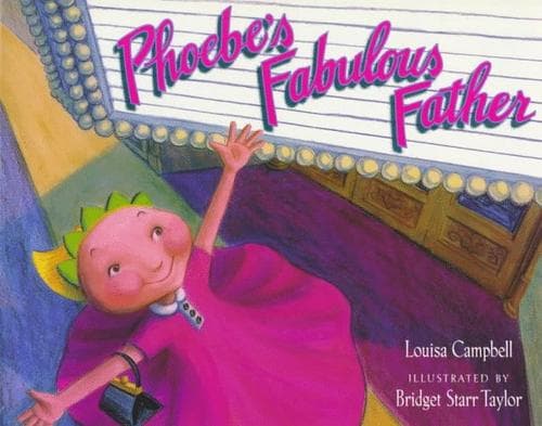 Tapa de Phoebe's fabulous father
