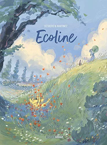 Tapa de Ecoline - histoire complète