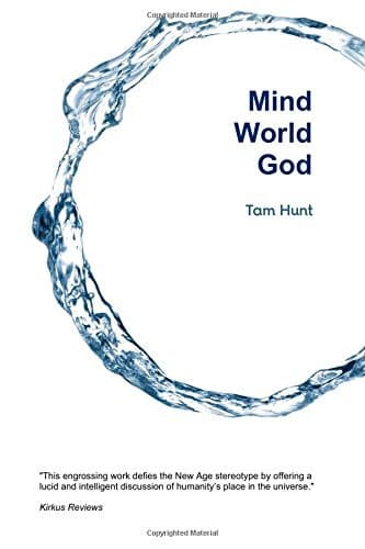 Tapa de Mind, World, God