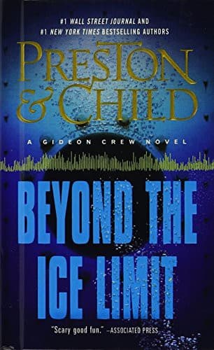 Tapa de Beyond the Ice Limit