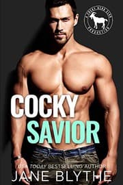 Tapa de Cocky Savior