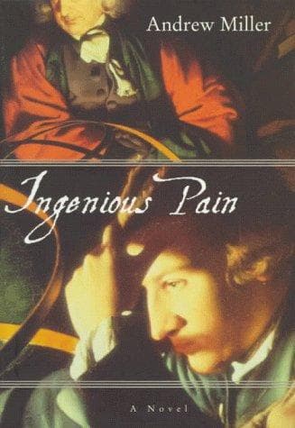 Tapa de Ingenious pain
