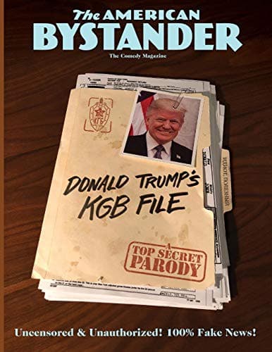 Tapa de The American Bystander #11