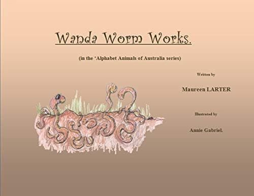 Tapa de Wanda Worm Works