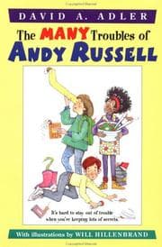 Tapa de The Many Troubles of Andy Russell