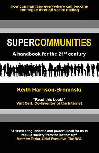 Tapa de Supercommunities