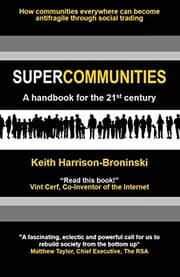 Tapa de Supercommunities