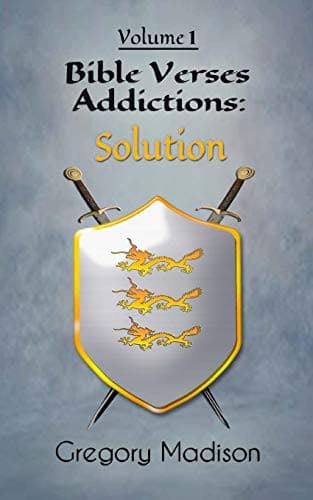 Tapa de Bible Verses Addictions