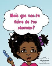 Tapa de Mais que vas-tu faire de tes cheveux?