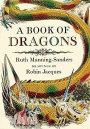 Tapa de A Book of Dragons