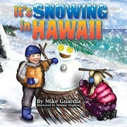 Tapa de It's Snowing in Hawaii
