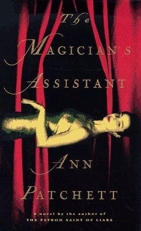 Tapa de The magician's assistant