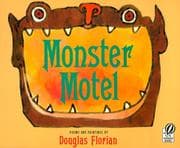 Tapa de Monster Motel