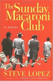 Tapa de The Sunday Macaroni Club