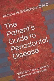 Tapa de The Patient's Guide to Periodontal Disease
