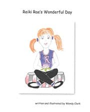Tapa de Reiki Rae's Wonderful Day